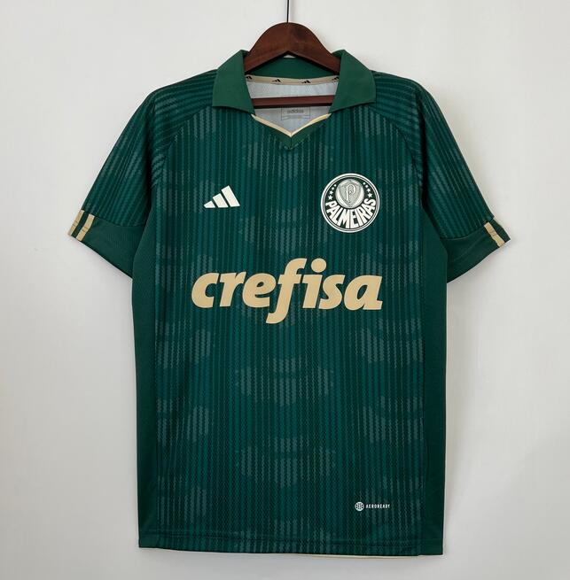 Palmeiras Special Kit Soccer Jersey Green 2023/24